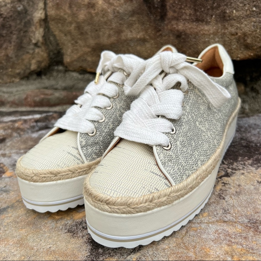 Joie | Platform Sneaker | 7
